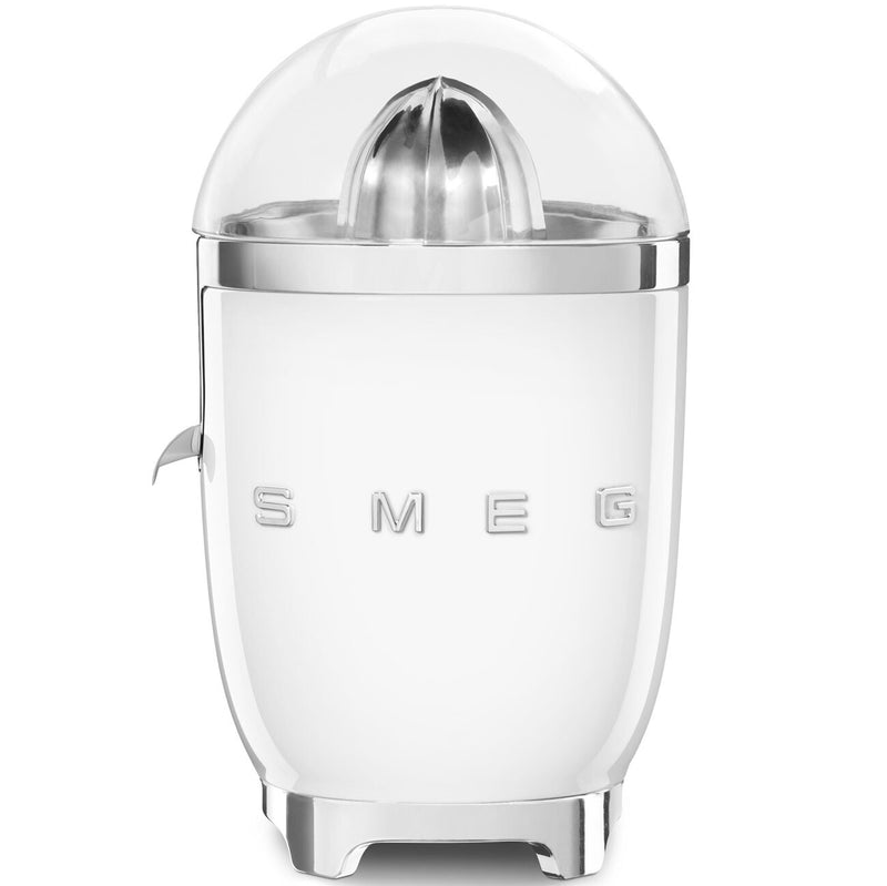 Smeg 50's Style Citruspresser CJF11WHEU Hvid