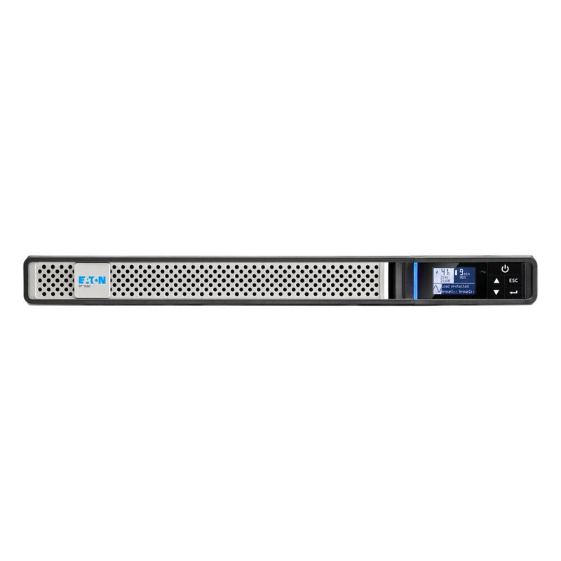 Eaton 5P1550IRNG2 UPS-enhed Interaktivt indgangsstik 1,55 kVA 1350 W 6 AC stikkontakt(er)