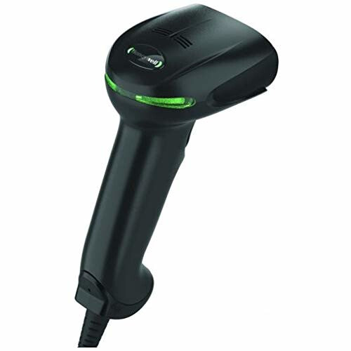 Honeywell Xenon Extreme Performance (XP) 1950g Håndholdt stregkodelæser 1D/2D LED Sort