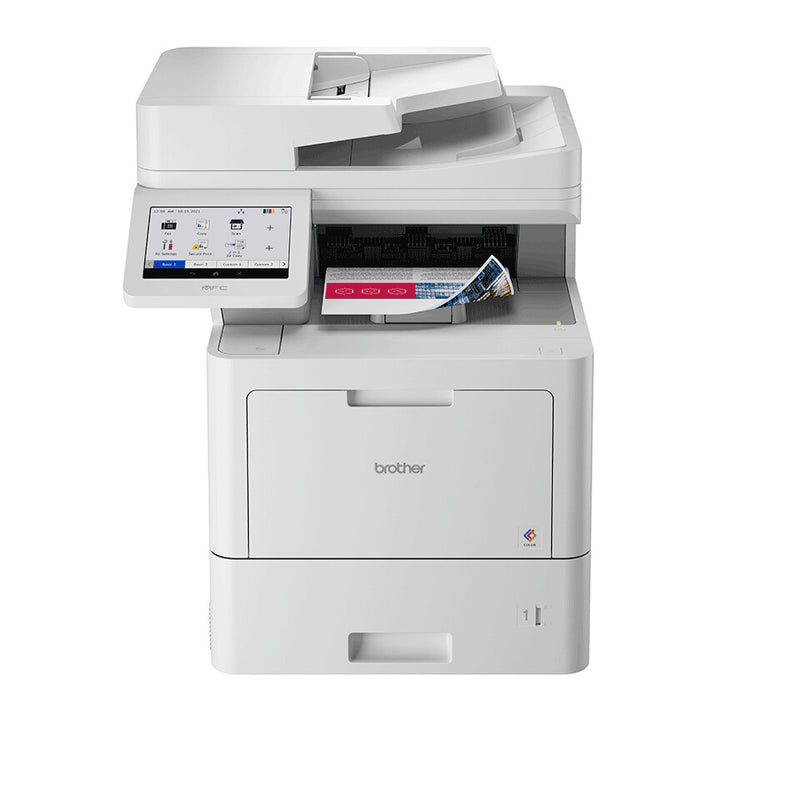 Brother MFC-L9630CDN Multifunktionsprinter Laser A4 2400 x 600 dpi 40 sider pr. minut