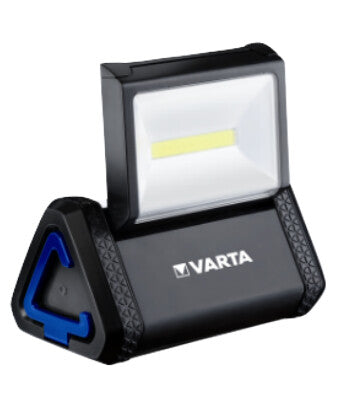 Varta WORK FLEX AREA LIGHT nødlampe 230 lm Sort