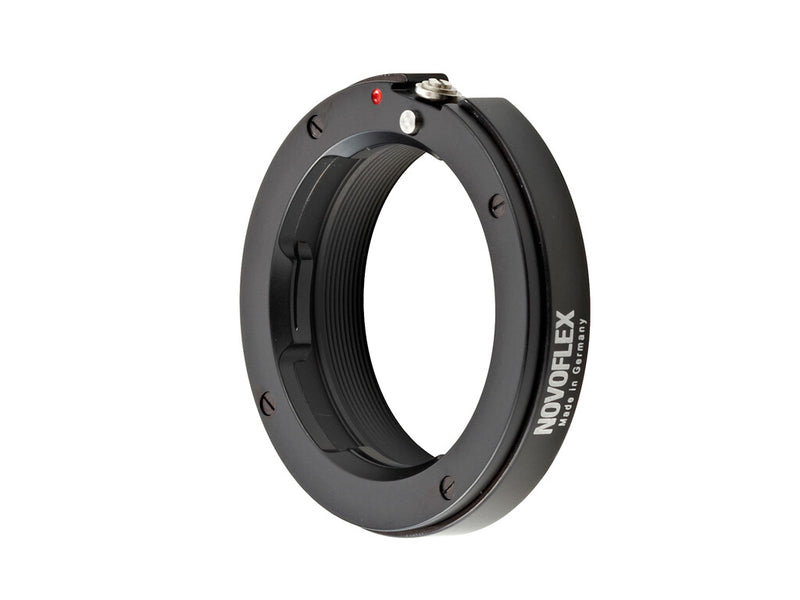 Novoflex LET/LEM adaptor til kameraobjektiv