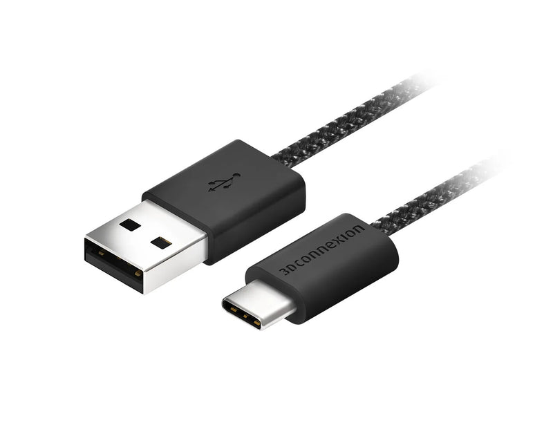 3Dconnexion 3DX-700089 USB-kabel 1,5 m USB A USB C Sort