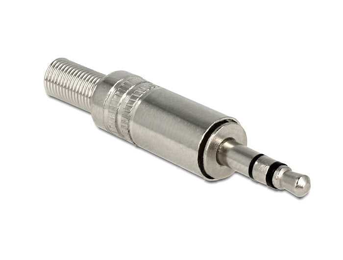DeLOCK 65532 kabelsamler 3.5 mm Sølv