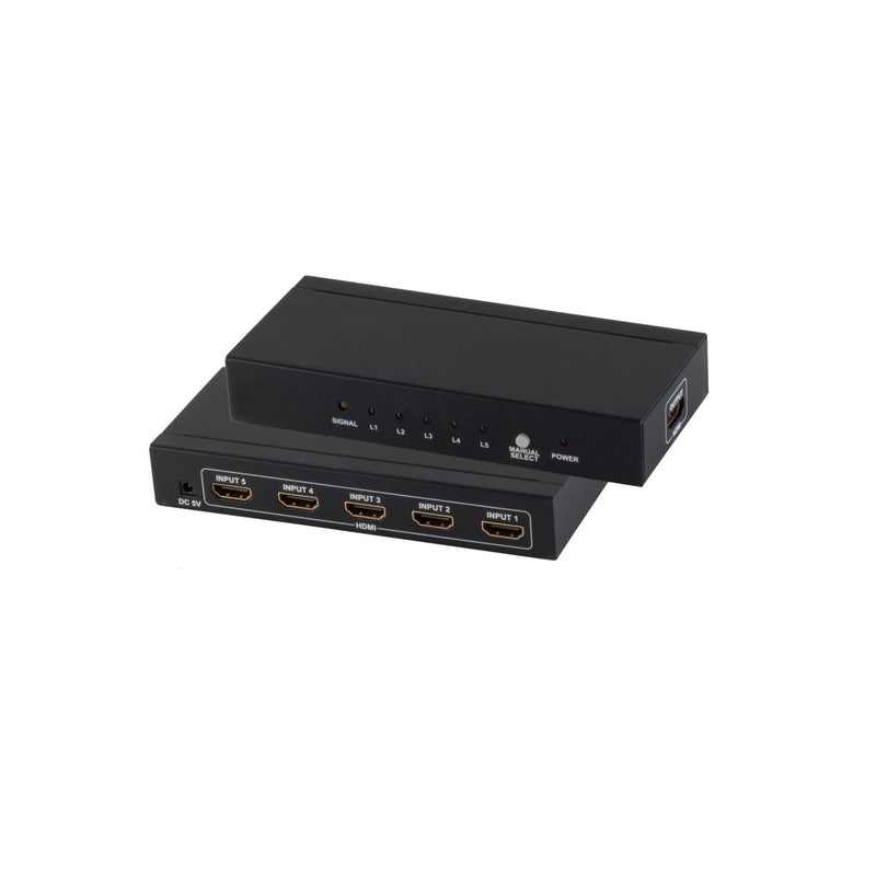 shiverpeaks SP05-02005 video-switch HDMI