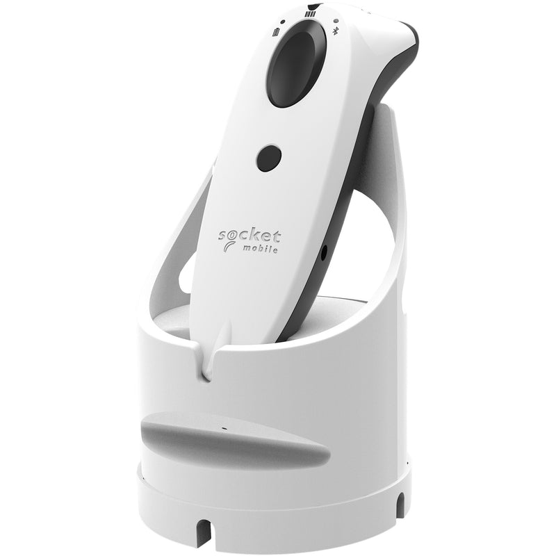 Socket Mobile SocketScan S740 Håndholdt stregkodelæser 1D/2D LED Hvid