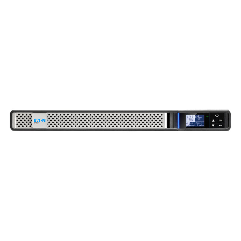 Eaton 5P850IRG2 UPS-enhed Interaktivt indgangsstik 0,85 kVA 680 W 4 AC stikkontakt(er)