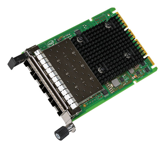 Intel X710-DA4 (OCP 3.0) Intern Fiber 1000 Mbit/s
