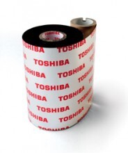 Toshiba TEC AG2 84mm x 600m printerbånd