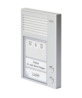 Auerswald TFS Dialog 212 Aluminium