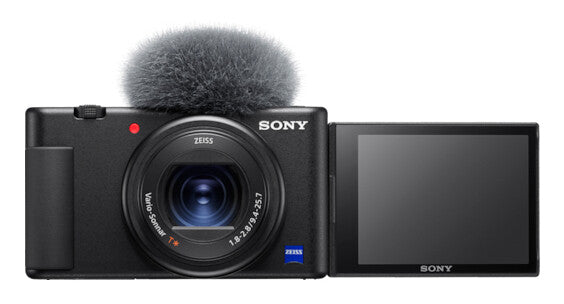 Sony ZV-1 1" 20,1 MP Exmor RS CMOS 8192 x 1856 pixel Sort