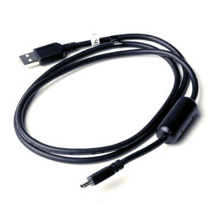 Garmin 010-10723-01 USB-kabel USB 2.0 1 m USB A Mini-USB B Sort