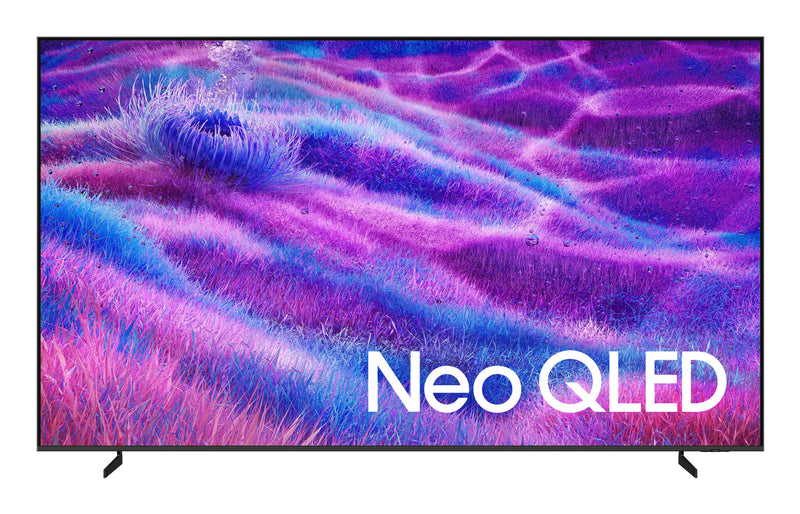 Samsung QE100QN80FUXXH TV 2,54 m (100") 4K Ultra HD Smart TV Wi-Fi Kulfiber, Sølv