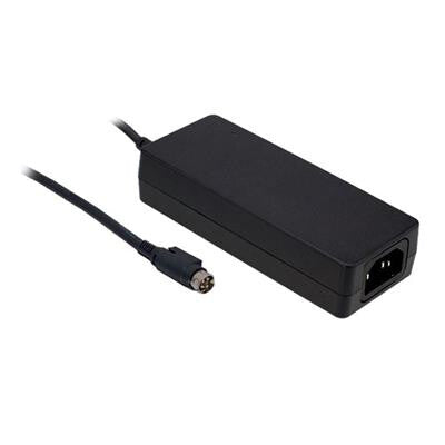 MEAN WELL GSM120A15-R7B strømadapter og vekselret 120 W