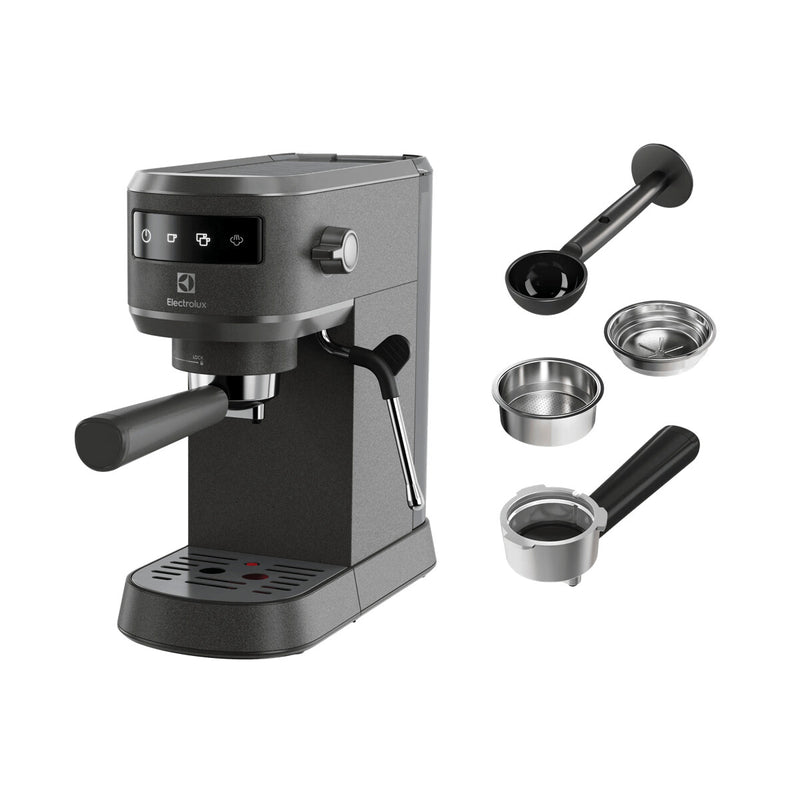 Electrolux E6EC1-6BST Vejledning Espressomaskine 1 L