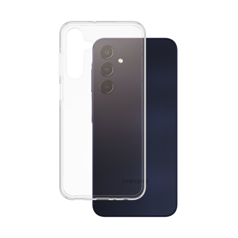 PanzerGlass SAFE. by ® TPU Case Samsung Galaxy A25 5G | Transparent