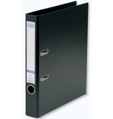 Elba smart Pro - PP ringbind A4 Sort
