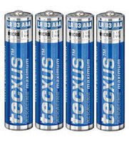 Tecxus LR6 AA 24 (Mignon) Engangsbatteri Alkaline