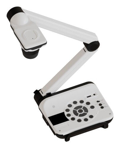 Optoma DC557 dokument kamera Hvid, Sort 25,4 / 3,06 mm (1 / 3.06") CMOS USB 2.0