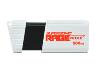 Patriot Memory PEF500GRPMW32U USB-nøgle 500 GB USB Type-A 3.2 Gen 2 (3.1 Gen 2) Hvid