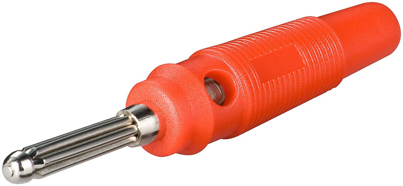 Goobay 11459 kabelsamler Banana Rød