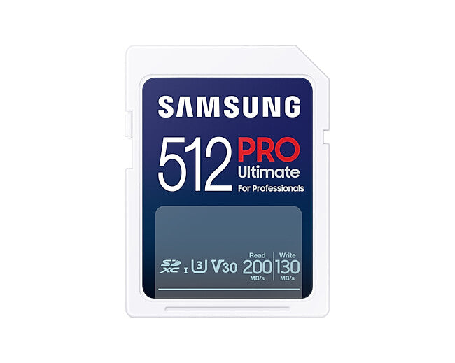 Samsung MB-SY512SB/WW hukommelseskort 512 GB SDXC UHS-I