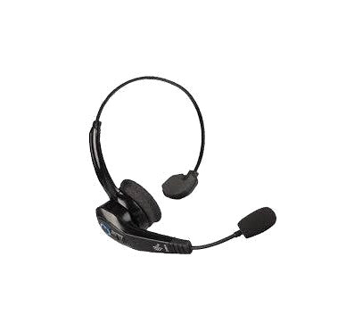 Zebra HS3100 Headset Trådløs Kontor/Callcenter Bluetooth Sort