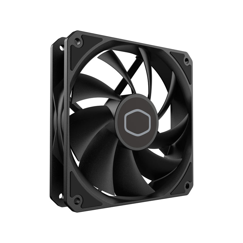 Cooler Master MasterFan MF120 Lite Computerkabinet Ventilator 12 cm Sort 1 stk