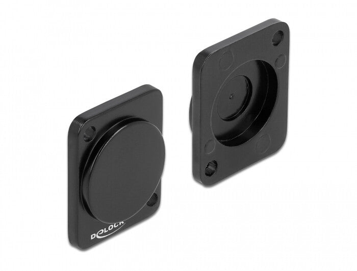 DeLOCK 86791 portstøvdæksel