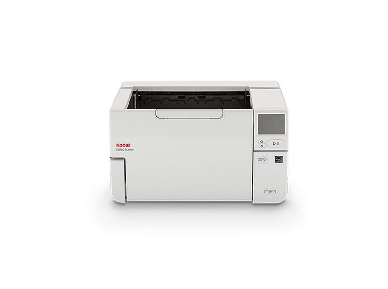 Kodak S3060F Flatbed & ADF scanner 600 x 600 dpi A3 Sort, Hvid