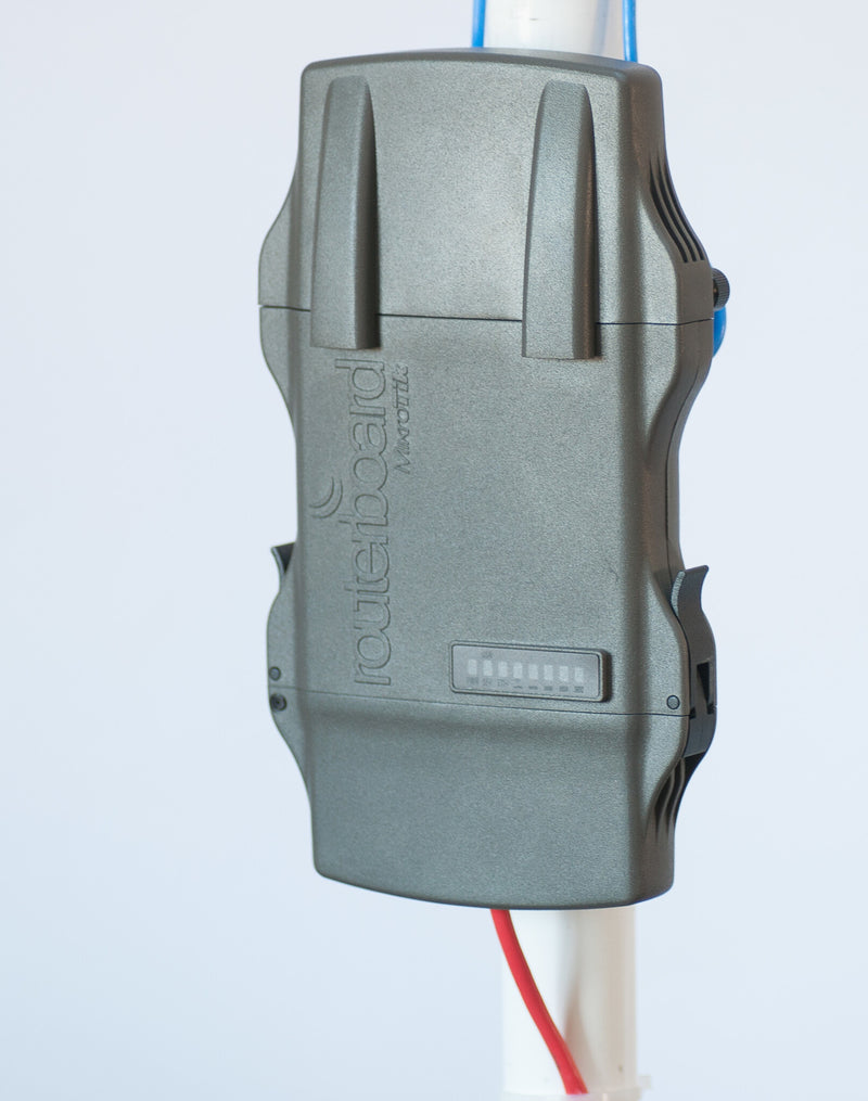 Mikrotik NetMetal 5 Strøm over Ethernet (PoE)