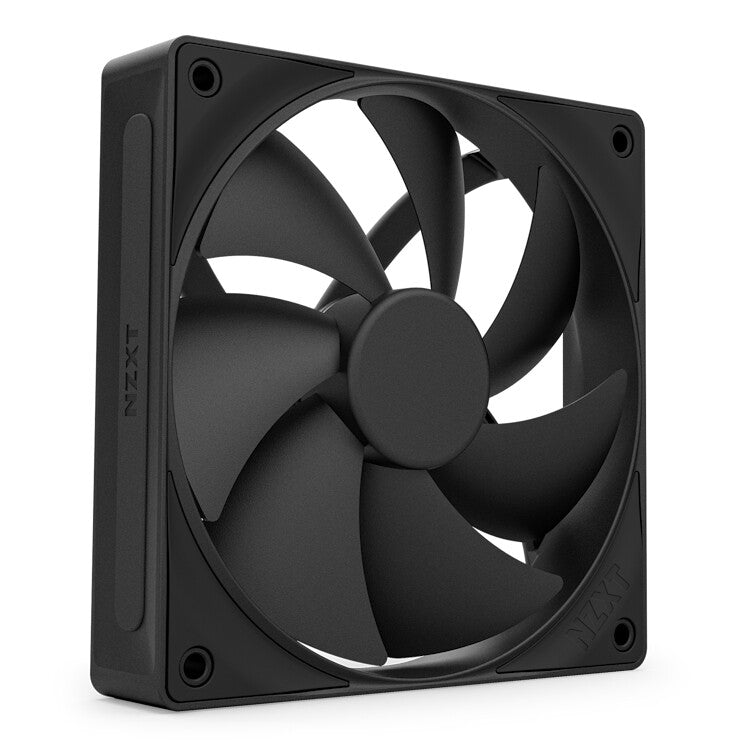 NZXT RF-P12SF-B2 Computerkølesystem Computerkabinet Ventilator Sort 1 stk
