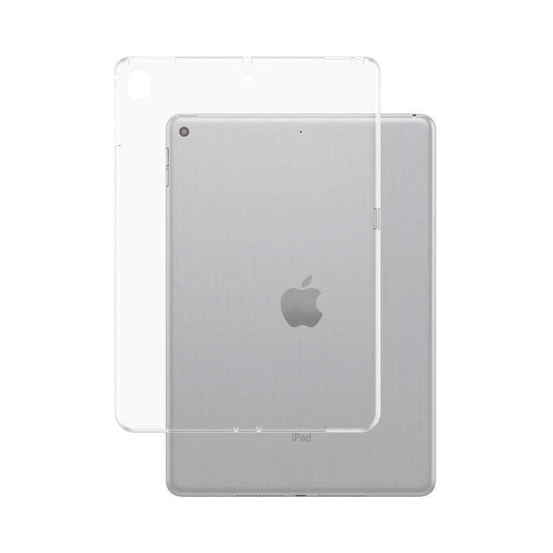 PanzerGlass SAFE. by ® TPU Case iPad 9.7 (2017-2018) | Air (2013) | Transparent | Bulk