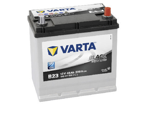 Varta Black Dynamic 545 077 030 batteri til køretøj 45 At 12 V 300 A Bil