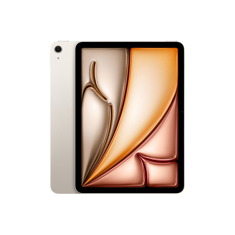 Apple iPad Air Apple M 512 GB 27,9 cm (11") 12 GB Wi-Fi 7 (802.11be) iPadOS 26 Beige