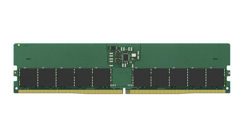 Kingston Technology KTL-TS556E-16G hukommelsesmodul 16 GB 1 x 16 GB DDR5 5600 MT/s 288-pin DIMM Fejlkorrigerende kode