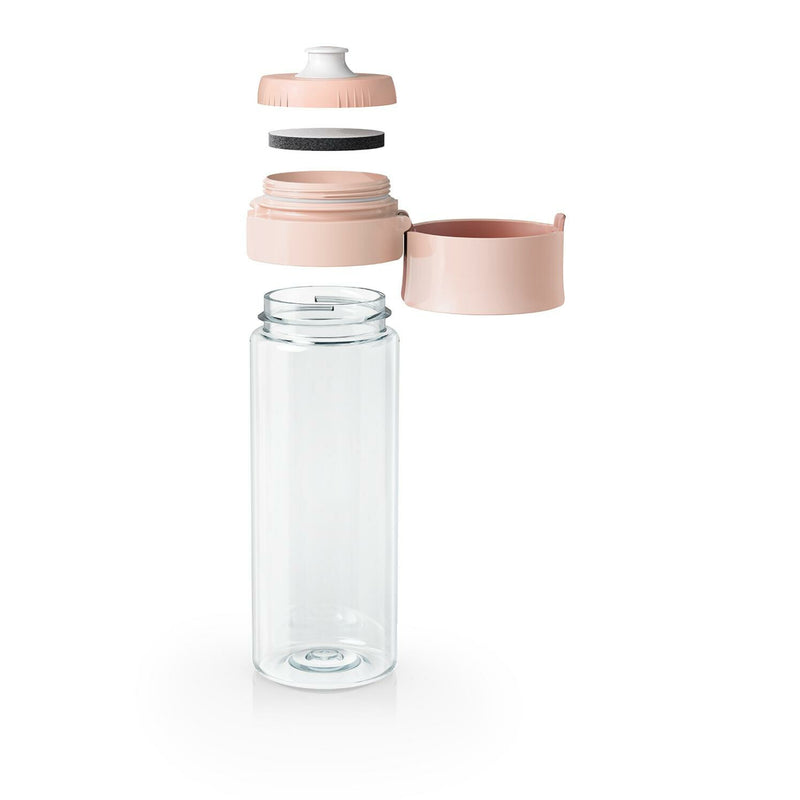 Brita 1052261 vandfilter Vandfiltreringsflaske 0,6 L Abrikos