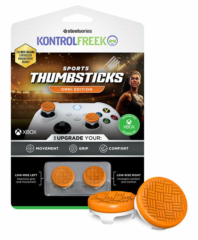 Steelseries 5152-XBX tilbehør til spillekonsol Thumbstick