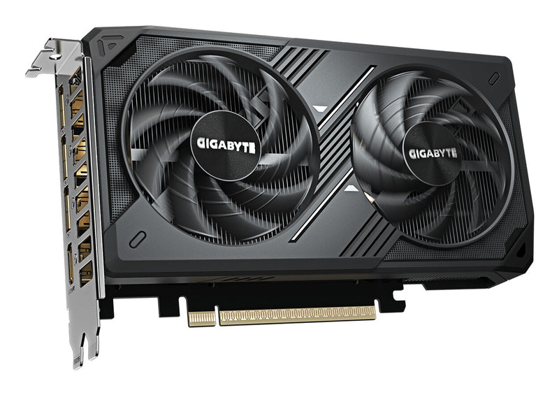 GIGABYTE GeForce RTX 5060 WINDFORCE MAX OC V2 8G NVIDIA 8 GB GDDR7