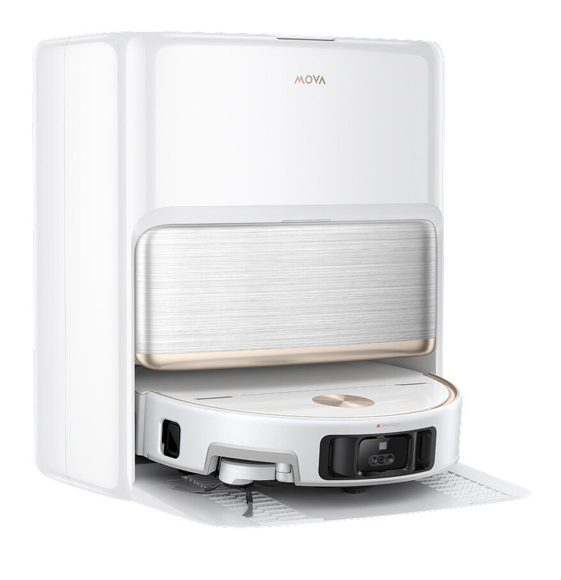 MOVA V70 Ultra Complete Hvid