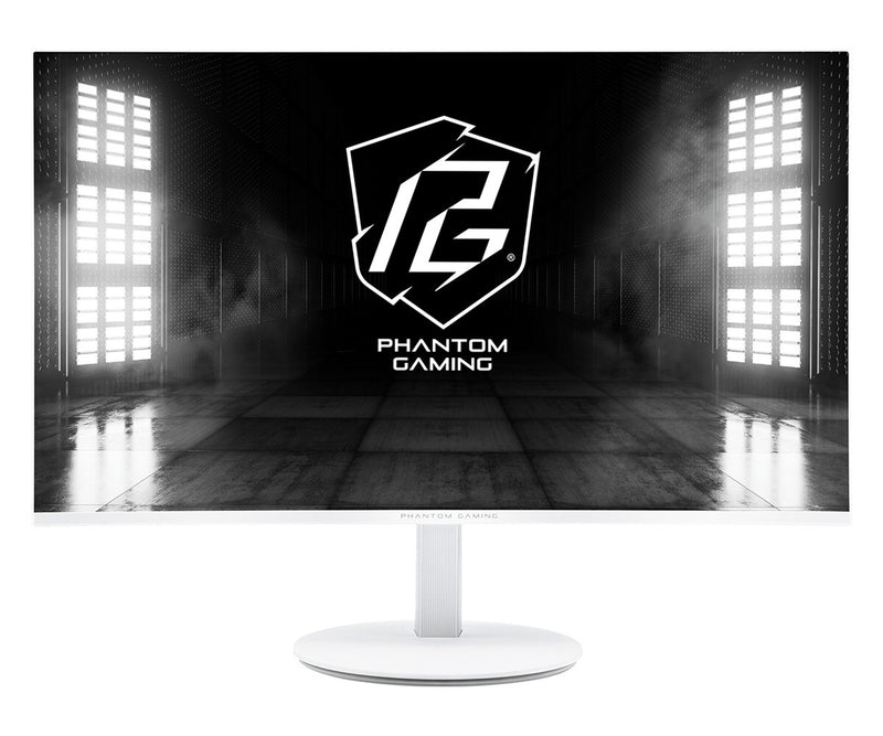 Asrock PG27FFS2E-W computerskærm 68,6 cm (27") 1920 x 1080 pixel Fuld HD Hvid