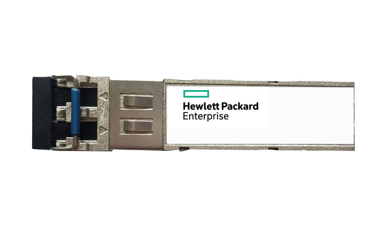 HPE Aruba Networking 10G SR SFP+ LC 400m OM4 MMF C-Class Transceiver modul til netværksmodtager Fiberoptisk SFP+