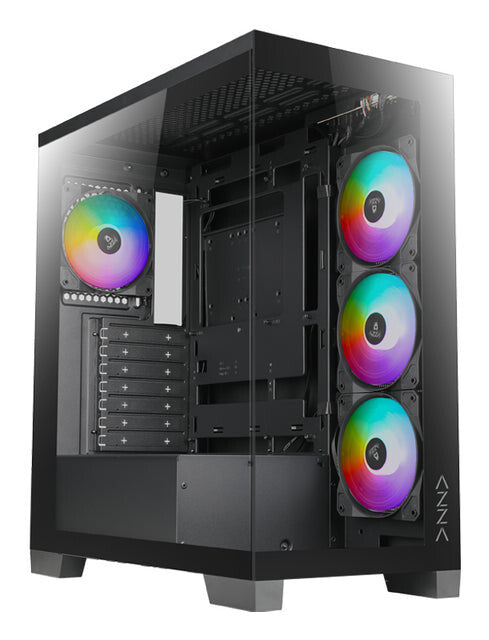 Azza Cove Midi Tower Sort