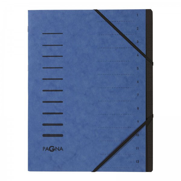 Pagna 40059-02 faneskiller Blå