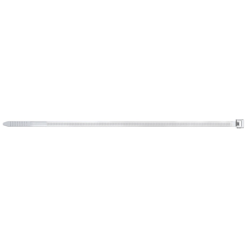 Fischer 87479 kabelsamler Stige kabelbinder Nylon Transparent