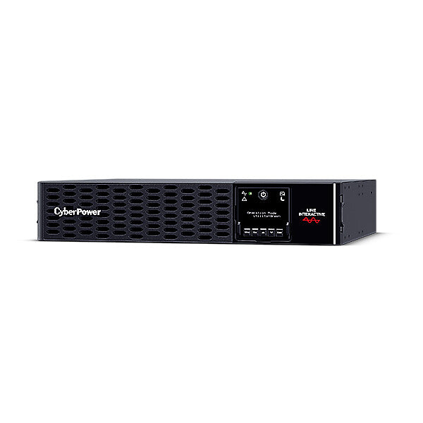 CyberPower PR3000ERTXL2U UPS-enhed Interaktivt indgangsstik 3 kVA 3000 W 8 AC stikkontakt(er)