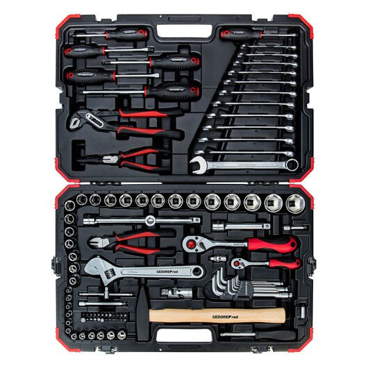Gedore R46003100 stiksæt