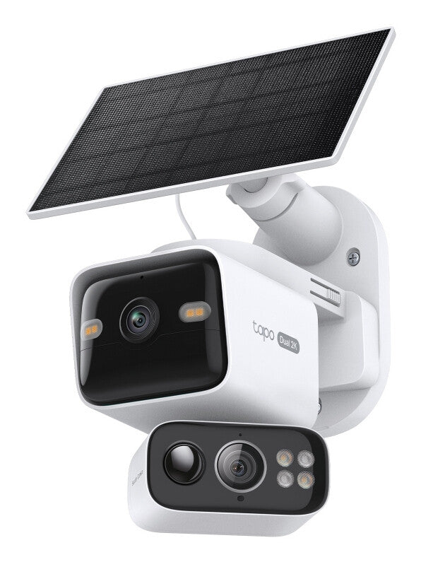TP-Link Tapo C645D KIT IP-sikkerhedskamera Udendørs 2304 x 1296 pixel Loft/væg/pæl