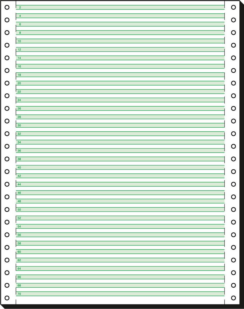 Sigel 12247 printpapir 2000 ark Hvid