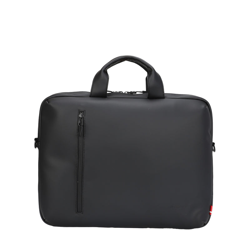 dbramante1928 Nyhavn - Briefcase 15.6" ICON Sort